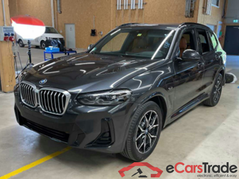 BMW X3 xDrive30e Aut. 5d 135kW #1