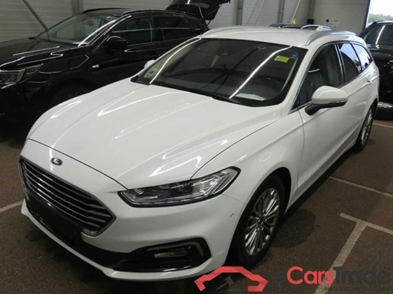 Mondeo Turnier Titanium 2.0 EcoBlue 110KW AT8 E6dT