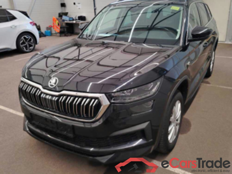 Kodiaq L&K 2.0 TDI 110KW AT7 E6d