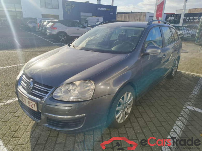 VOLKSWAGEN Golf Variant Dsl SW 1.9 TDi B2B-line Trend BlueMotion DPF