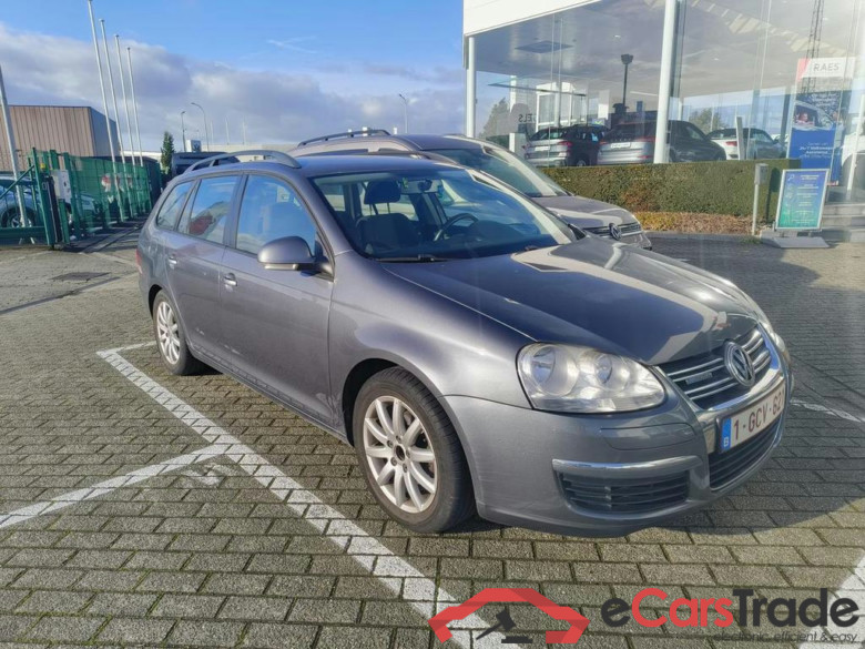 VOLKSWAGEN Golf Variant Dsl SW 1.9 TDi B2B-line Trend BlueMotion DPF #2