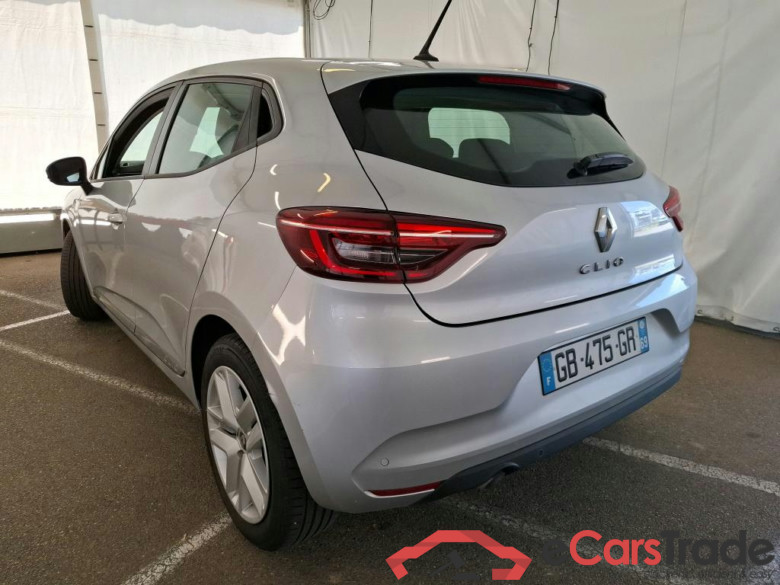 Clio V Business 1.0 SCe 65CV BVM5 E6d #2