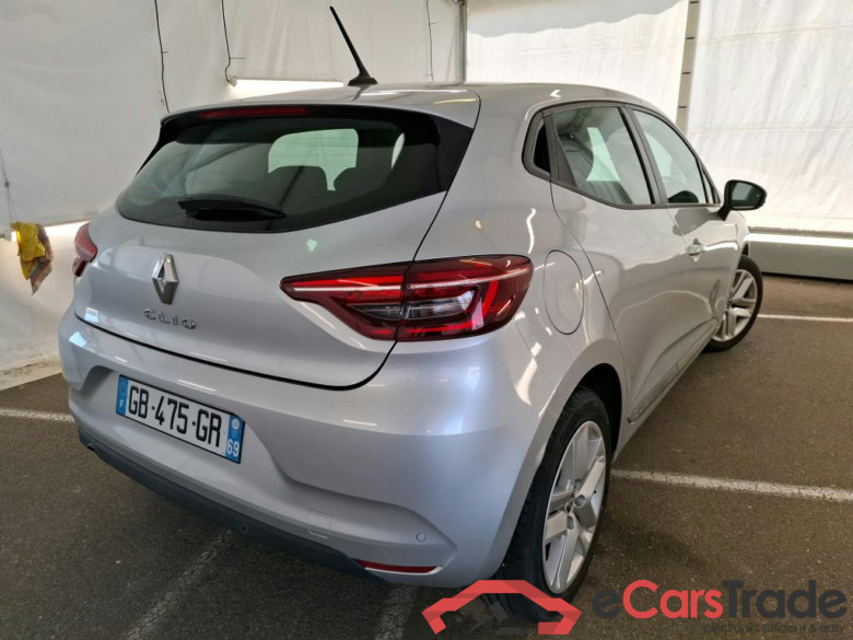 Clio V Business 1.0 SCe 65CV BVM5 E6d #3