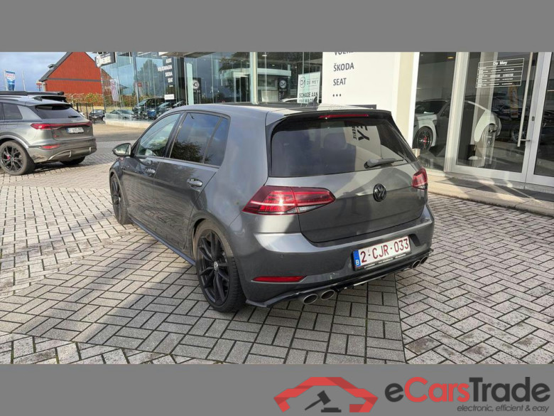 VOLKSWAGEN Golf VII R 2.0 TSI 4Motion OPF DSG #6