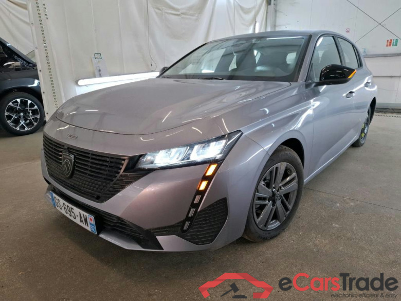 308 Active Pack 1.2 PureTech 130CV BVM6 E6d