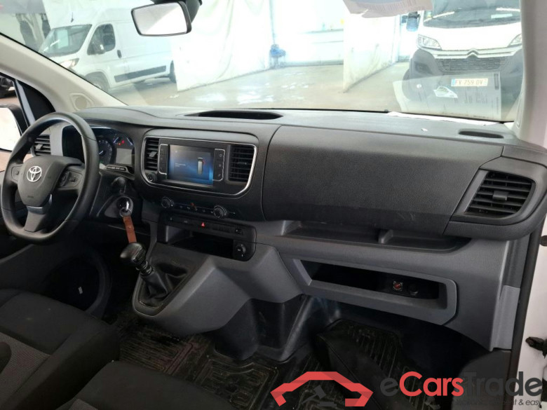 TOYOTA Proace / 2016 / 4P / Fourgon tôlé 2.0 D LONG 140 D-4D BUSINESS #5