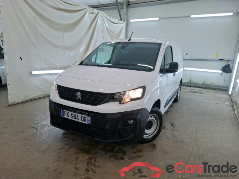 Partner Asphalt L1 1.5 HDi 100CV BVM5 E6dT