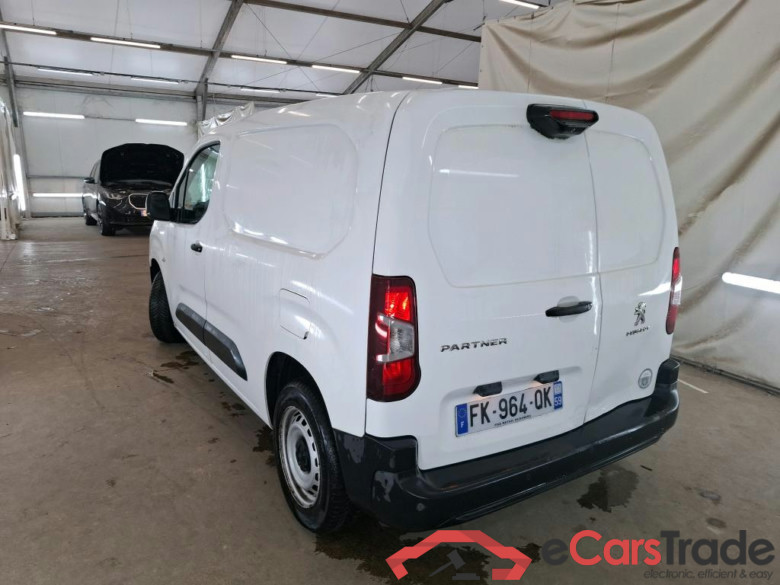 Partner Asphalt L1 1.5 HDi 100CV BVM5 E6dT #2