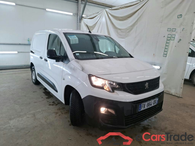 Partner Asphalt L1 1.5 HDi 100CV BVM5 E6dT #4