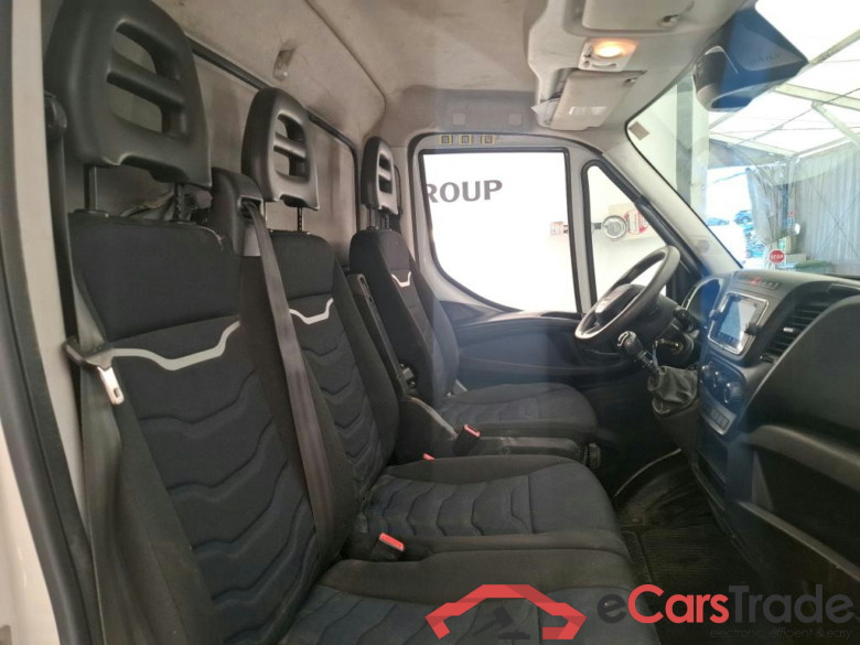 IVECO Daily / 2019 / 2P / Châssis cabine 2.3 35C16H 3750 TOR #6
