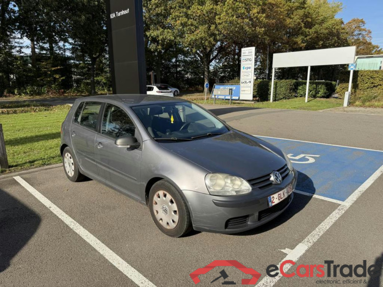VOLKSWAGEN Golf Van 1.4i 16v Trendline #2