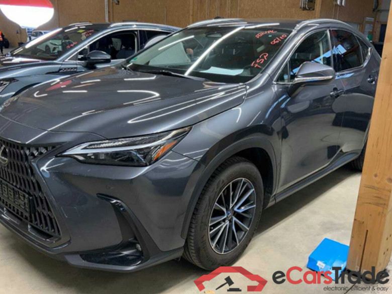 LEXUS NX 350h Business Line 5d 140kW #1