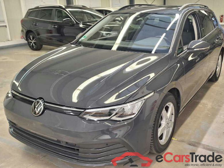 Golf VIII Variant Life 2.0 TDI 85KW AT7 E6d #1