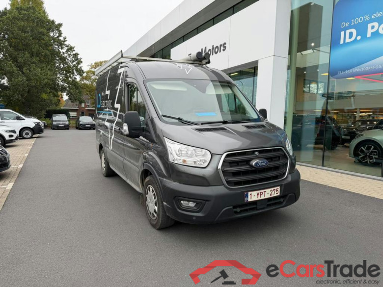 FORD Transit 2T 350M Fourgon Mwb HR Dsl 2.0 TDCi L2H2 Trend #2