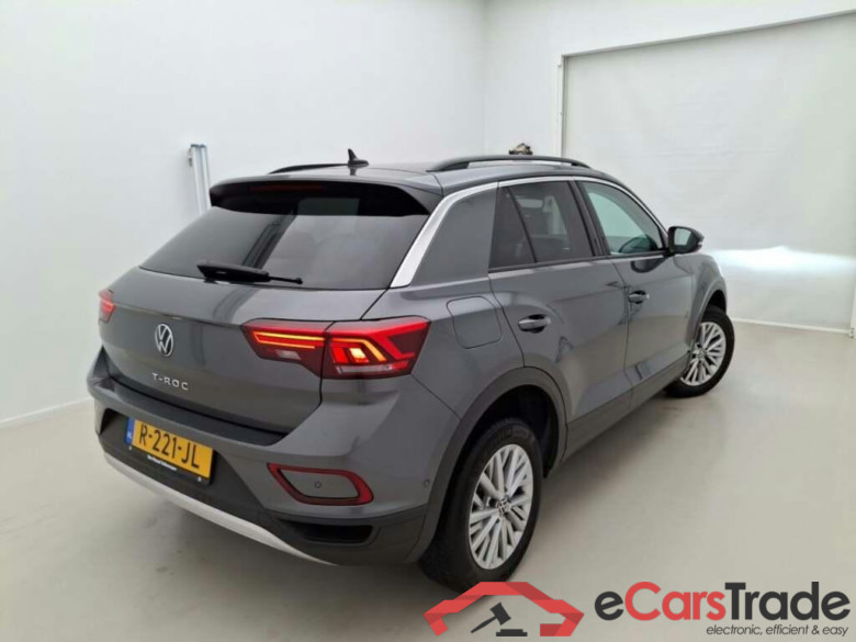 VOLKSWAGEN T-Roc 1.5 TSI Life DSG #2