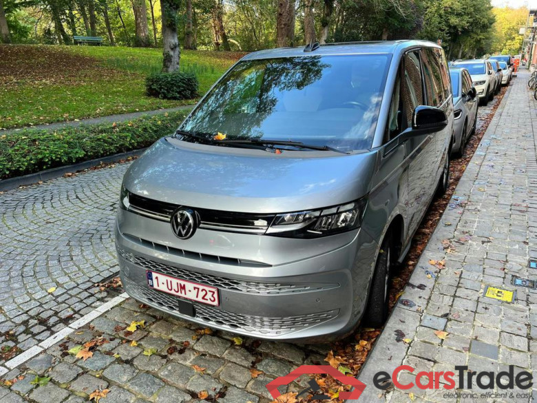 VOLKSWAGEN Multivan T7 eHybrid (PHEV) 1.4 TSI Life Business DSG (160 kW)