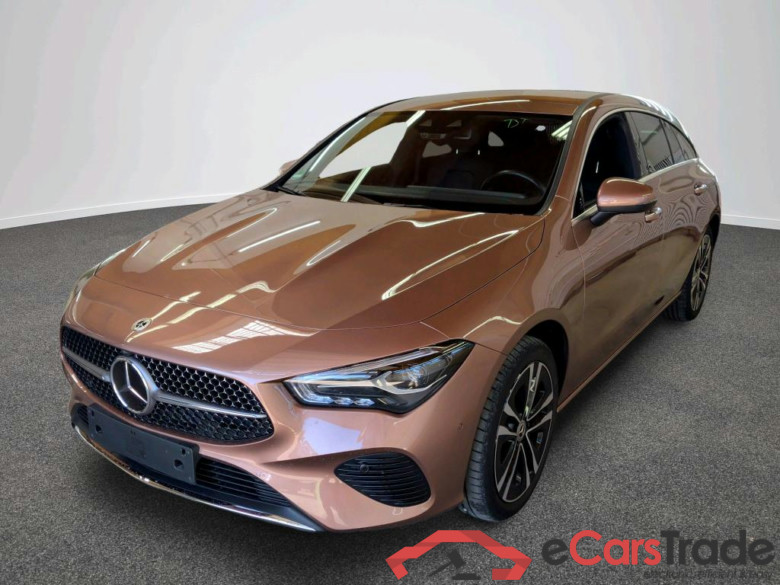 CLA -Klasse Shooting Brake CLA 250 e (118.685) 1.3 160KW AT8 E6d #1