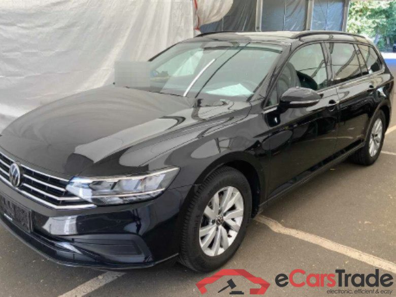 Passat Variant Conceptline 2.0 TDI 110KW MT6 E6d