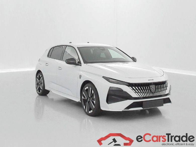 Peugeot 308 GT Exclusive III(2) 1.5 BlueHDi 130ch EAT8