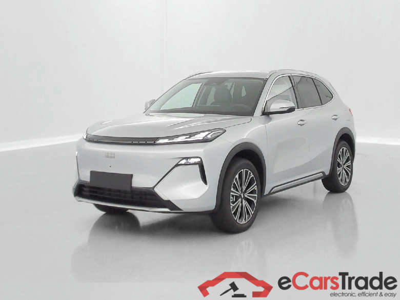 Geely Starray PRO+ EM-i 262ch #3