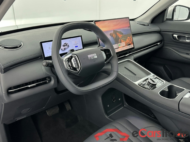Geely Starray PRO+ EM-i 262ch #6
