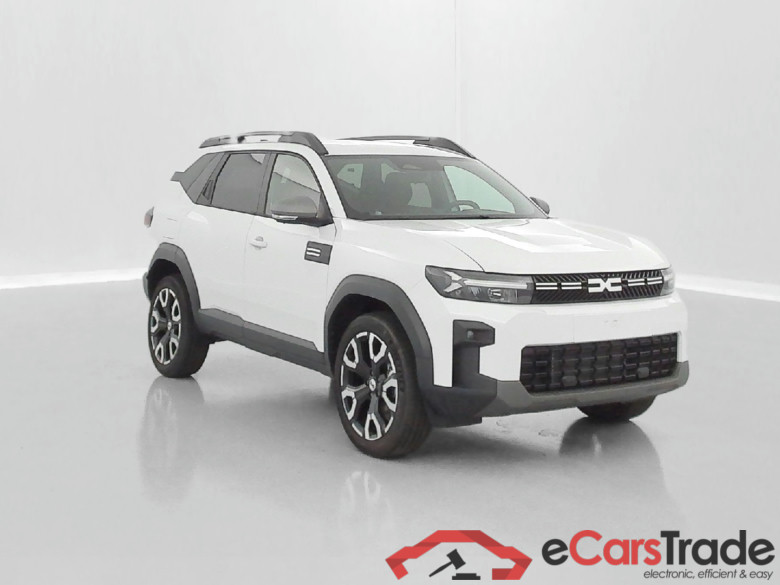 Dacia Bigster Journey 1.8 Hybrid 155ch