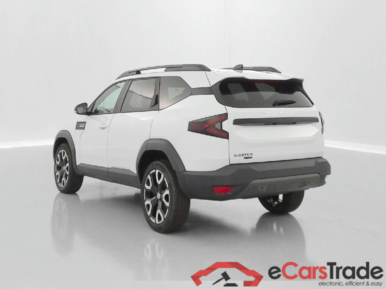 Dacia Bigster Journey 1.8 Hybrid 155ch #5