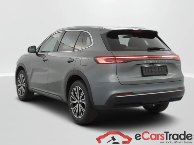 Geely Starray MAX+ EM-i 262ch #5