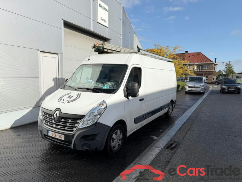RENAULT Master 35 Fourgon Lwb MHR Dsl 2.3 dCi L3H2 Energy Tw.Turbo Gd Conf.