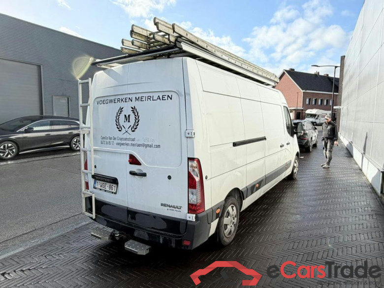 RENAULT Master 35 Fourgon Lwb MHR Dsl 2.3 dCi L3H2 Energy Tw.Turbo Gd Conf. #3