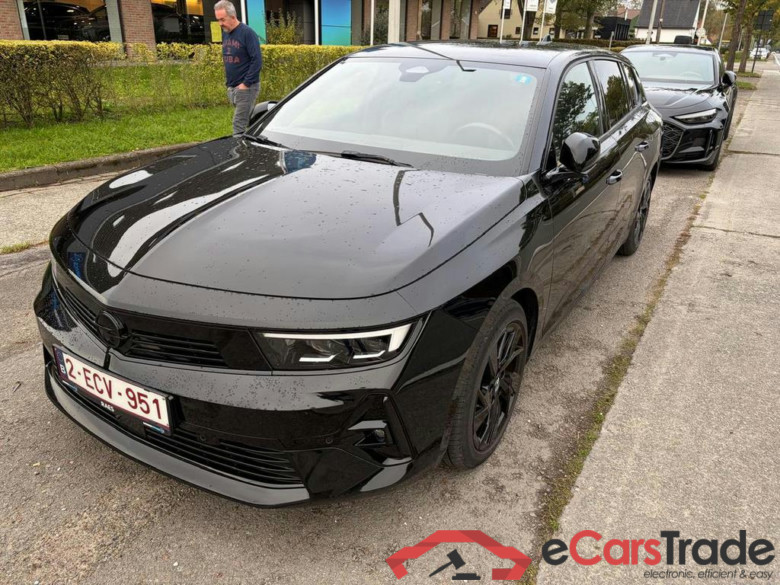 OPEL Astra Sports Tourer PHEV 1.6 Turbo GS (132 kW)