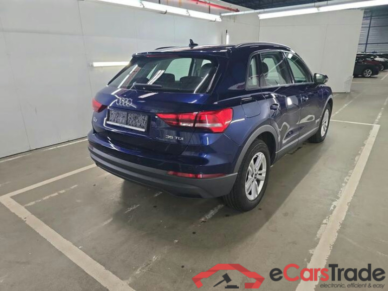 Audi Q3 Q3 35 TDI S Tronic Business Edition 110kW/150pk  5D/P Auto-7 #4
