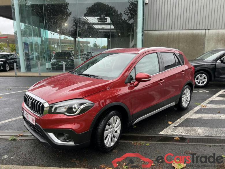 SUZUKI S-Cross 1.4 Turbo Bjet 48V Hybrid GL+ #4