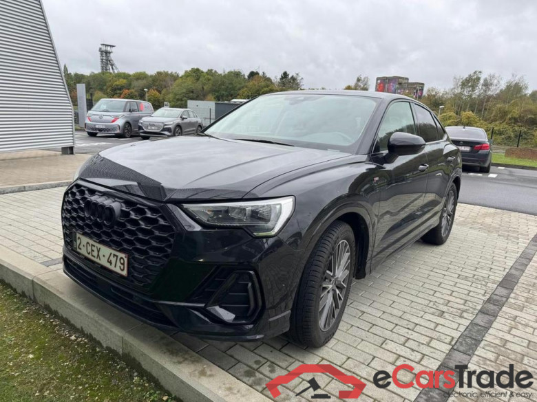 AUDI Q3 Sportback Dsl 35 TDi Business Edition S line S tronic #1
