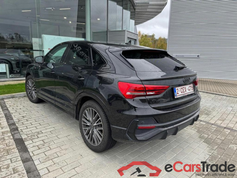 AUDI Q3 Sportback Dsl 35 TDi Business Edition S line S tronic #4