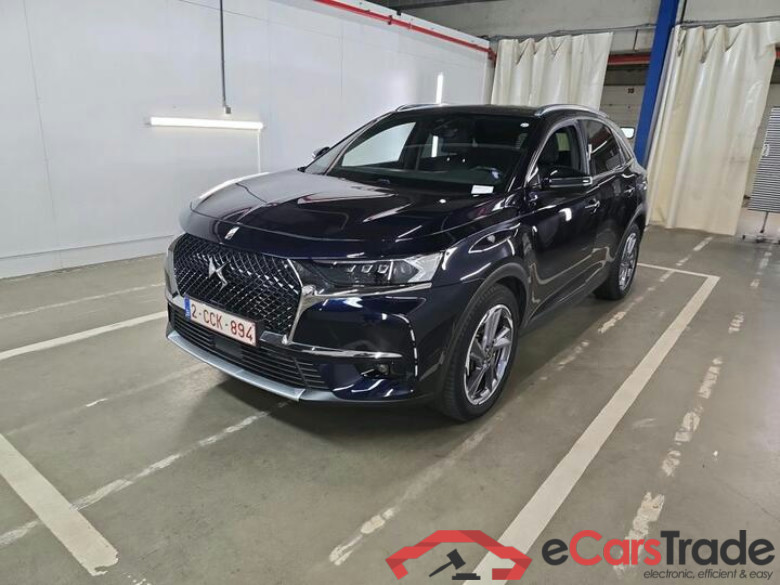DS DS 7 CROSSBACK DS 7 Crossback E-Tense Rivoli (PHEV) 165kW/225pk  5D/P Auto-8