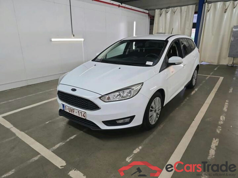 Ford Focus Clipper FOCUS CLIPPER DIESEL - 2015 1.5 TDCi Business Class 70kw/95pk 5D/P M6