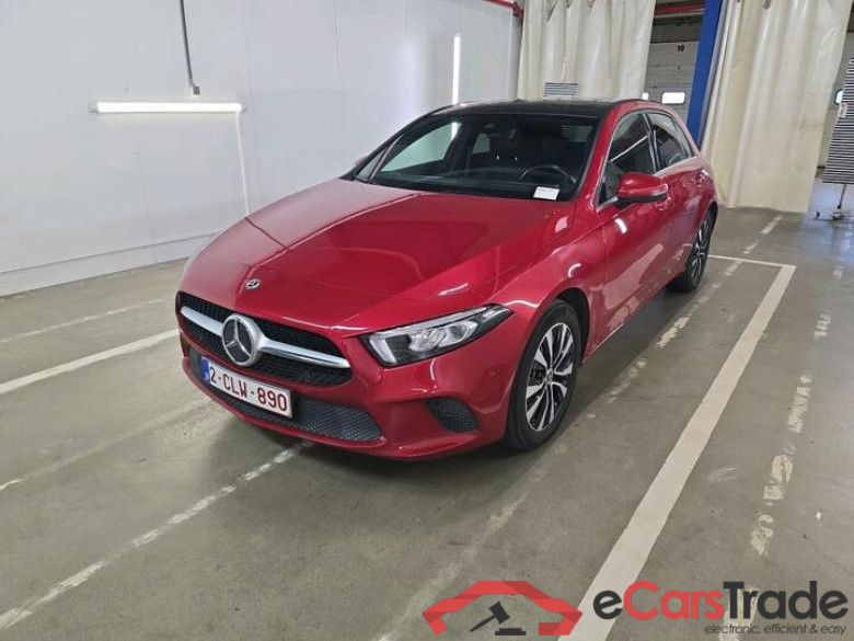 Mercedes A-Klasse A-Klasse A 250 e Business Solution (PHEV) 160kW/218pk  5D/P Auto-8