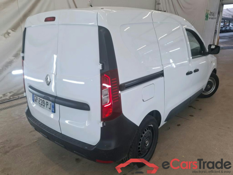 Express Confort 1.5 dCi 95CV BVM6 E6d #3