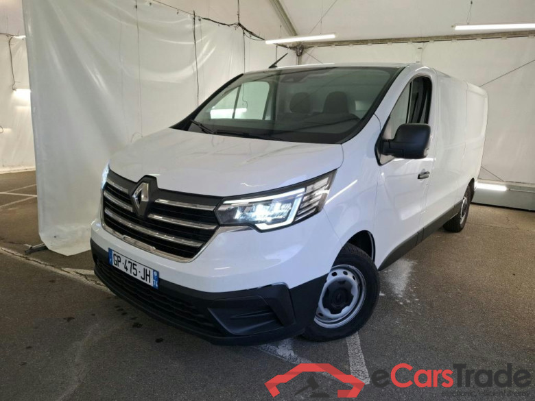 Trafic III Fourgon L2H1 3T Grand Confort 2.0 dCi 130CV BVM6 E6d #1