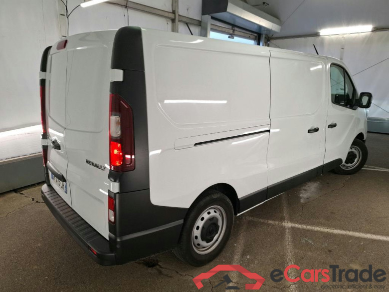 Trafic III Fourgon L2H1 3T Grand Confort 2.0 dCi 130CV BVM6 E6d #3
