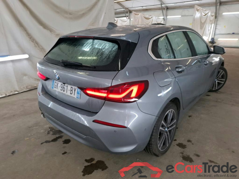 BMW Série 1 5p Berline 116d BVA8 Business Design #3