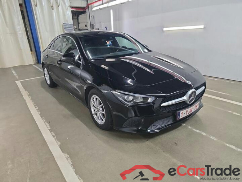 Mercedes CLA CLA CLA 200 d DCT Business Solution 110kW/150pk  4D/P Auto-8 #2