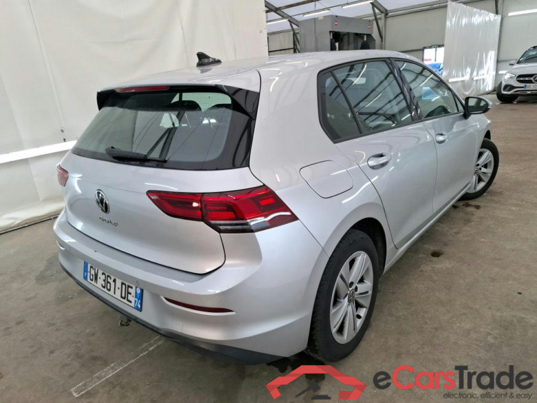 VOLKSWAGEN Golf / 2020 / 5P / Berline 2.0 TDI SCR 115 DSG7 LIFE SOCI BUSINESS #3
