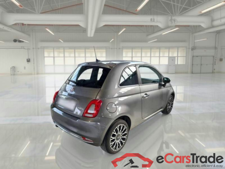 FIAT 500 / 2015 / 3P / BERLINA 1.0 70CV IBRIDO DOLCEVITA #2