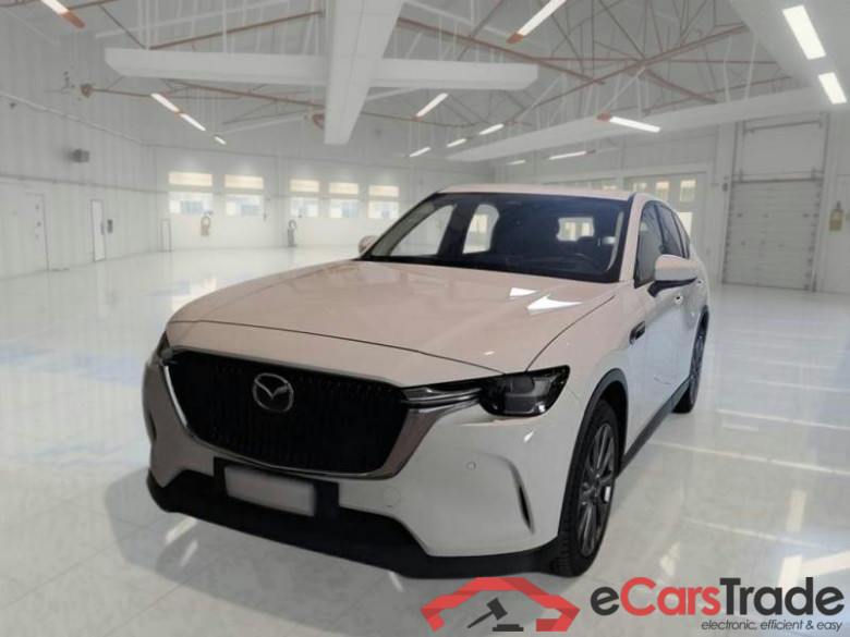 MAZDA CX-60 / 2022 / 5P / SUV 3.3L E-SKYACTIV MHEV EXCL. LINE AWD AUTO