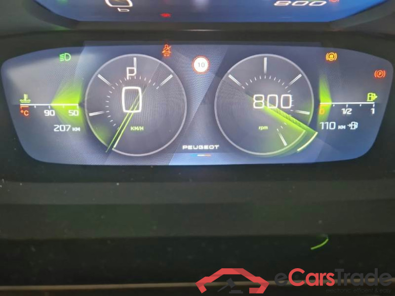 PEUGEOT 308 SW / 2021 / 5P / STATION WAGON SW GT BLUEHDI 130 EAT8 SeS #4
