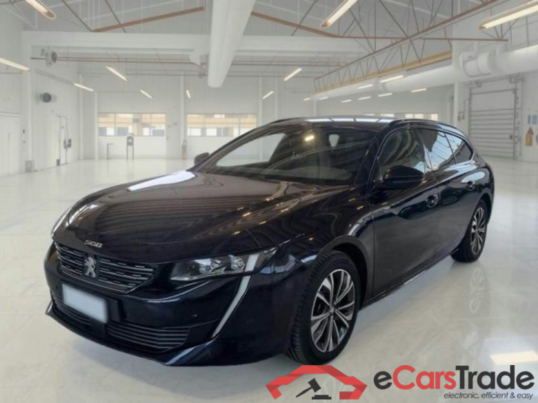 PEUGEOT 508 SW / 2018 / 5P / STATION WAGON BLUEHDI 130 ALLURE PACK SW S/S EAT8 #1