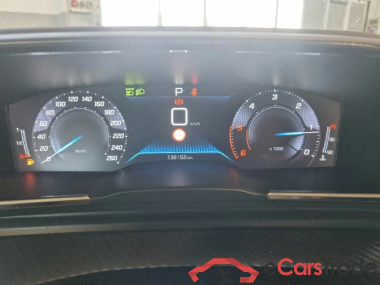 PEUGEOT 508 SW / 2018 / 5P / STATION WAGON BLUEHDI 130 ALLURE PACK SW S/S EAT8 #4