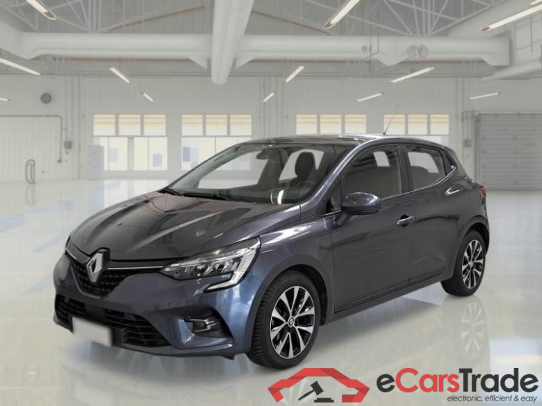 RENAULT CLIO / 2019 / 5P / BERLINA 1.0 TCE 66KW BUSINESS